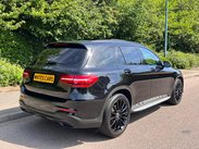 Mercedes-Benz GLC 2.1 GLC220d AMG Night Edition G-Tronic+ 4MATIC Euro 6 (s/s) 5dr 70