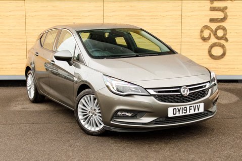 Vauxhall Astra ELITE NAV CDTI S/S 1