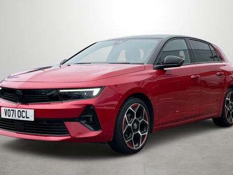 Vauxhall Astra 1.2 Turbo 130 GS Line 5dr 3