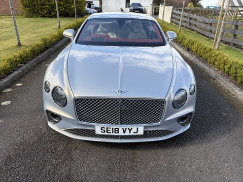 Bentley Continental GT 6