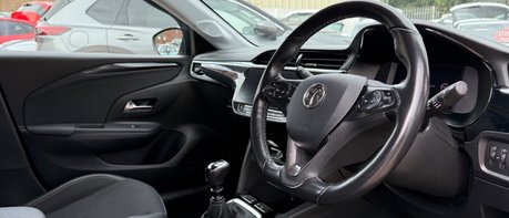 Vauxhall Corsa 1.2T ELITE NAV PREMIUM LOOK! JUST 29000 MILES! FULL HISTORY! 6 SERVICES! 1