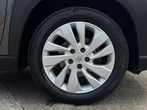 Suzuki S-Cross 1.4 Boosterjet MHEV Motion Euro 6 (s/s) 5dr 10