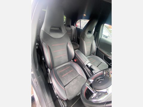 Mercedes-Benz A Class A 250 E AMG LINE 8