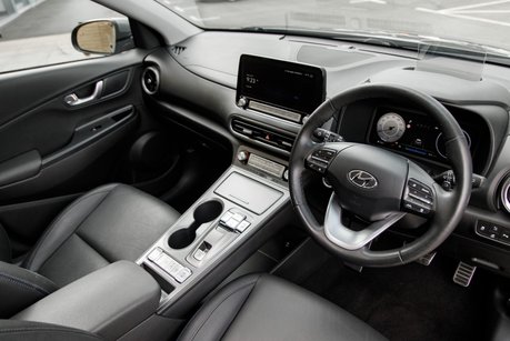 Hyundai KONA ULTIMATE