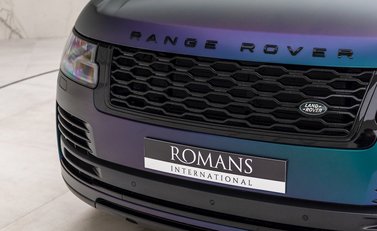 Land Rover Range Rover 5.0 Autobiography 24