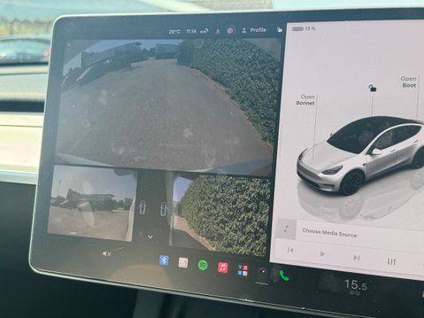 Tesla Model Y (Dual Motor) Performance SUV 5dr Electric Auto 4WDE (426 bhp) 23