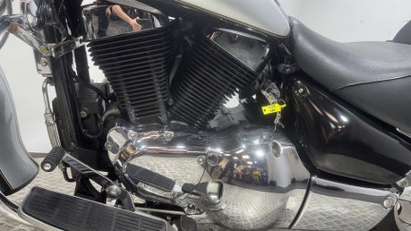 Suzuki Intruder 1500 VL 2000 ONLY 14K NEW MOT SERVICED 1500CC CRUISER BIKE 18