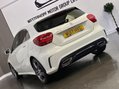 Mercedes-Benz A Class 1.5 A180d AMG Line 7G-DCT Euro 6 (s/s) 5dr 22