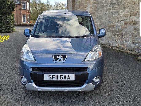 Peugeot Partner TEPEE FAMILY HDI 3