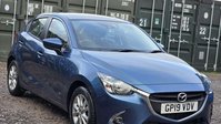 Mazda 2 1.5 SKYACTIV-G SE-L Nav+ Hatchback 5dr Petrol Auto Euro 6 (s/s) (90 ps) 5