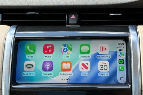 Land Rover Discovery Sport HSE MHEV -PAN ROOF -APPLE CARPLAY -MERIDIAN -ELECTRIC TOWBAR 4