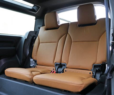 Land Rover Defender 90 Matte Wrap