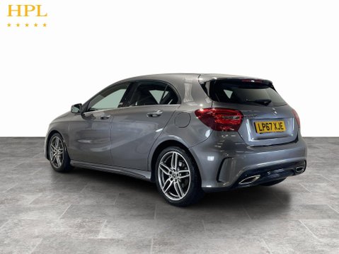 Mercedes-Benz A Class 1.6 A160 AMG Line Hatchback 5dr Petrol Manual Euro 6 (s/s) (102 ps) 5