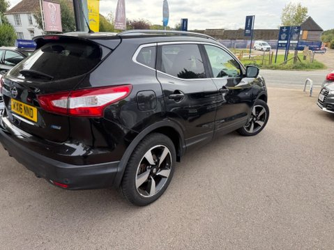 Nissan Qashqai 1.5 dCi n-tec+ 2WD Euro 6 (s/s) 5dr 4