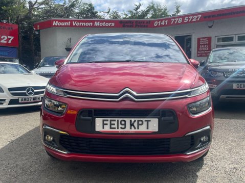 Citroen C4 Spacetourer 1.2 PureTech Feel EAT8 Euro 6 (s/s) 5dr 14