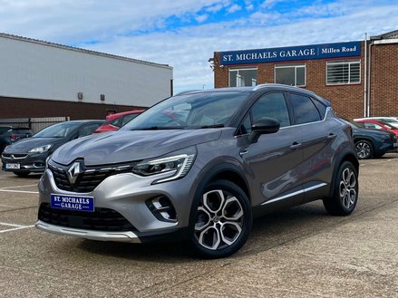 Renault Captur 1.3 Captur S Edition TCe Auto 5dr