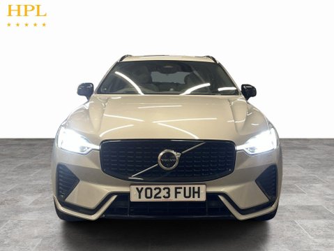 Volvo XC60 2.0h T8 Recharge 18.8kWh Ultimate Dark SUV 5dr Petrol Plug-in Hybrid Auto A 2