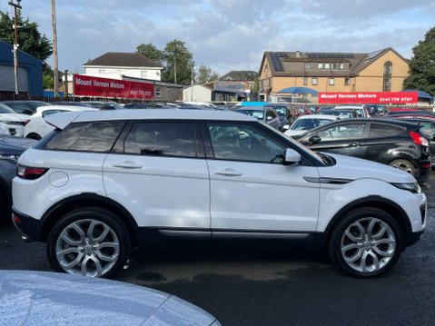 Land Rover Range Rover Evoque 2.0 eD4 SE FWD Euro 6 (s/s) 5dr 15