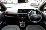 Hyundai i10 N LINE 3