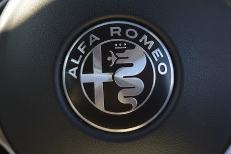 Alfa Romeo Giulia TD SUPER 20