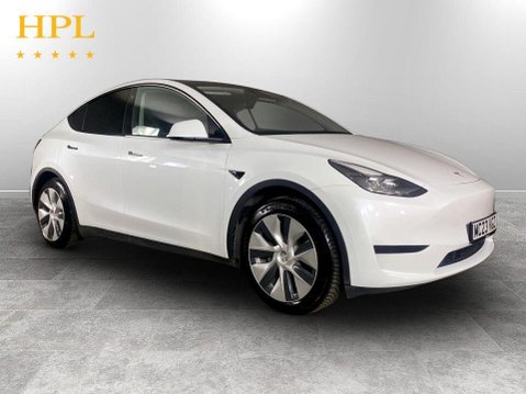 Tesla Model Y SUV 5dr Electric Auto RWD (346 ps) 1