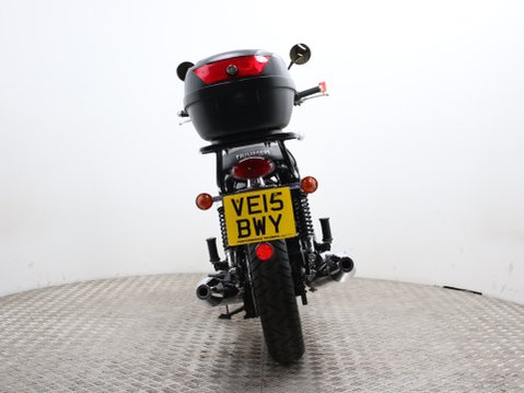 Triumph Bonneville Newchurch BONNEVILLE NEWCHURCH 7