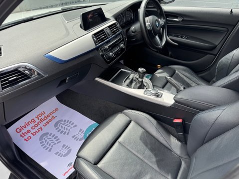 BMW 1 Series 118I M SPORT SHADOW EDITION 31