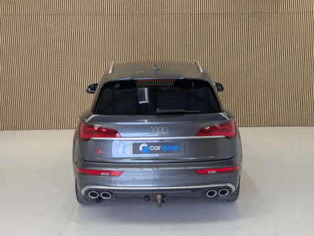 Audi SQ5 3.0 SQ5 TDI MHEV Quattro Auto 4WD 5dr 18