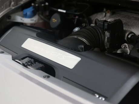 Porsche 911 Carrera GTS PDK - Aerokit and Just Serviced at Porsche Reading Service History