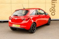Vauxhall Corsa GRIFFIN 2