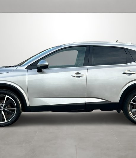 Nissan Qashqai 1.3 DiG-T MH 158 Tekna 5dr