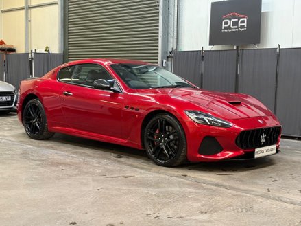 Maserati Granturismo 4.7 V8 MC Auto Euro 6 2dr
