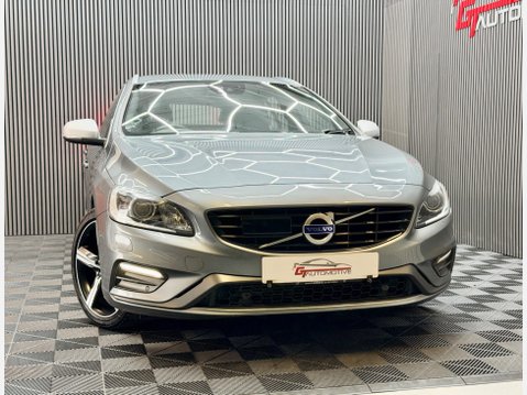 Volvo V60 2.0 D4 R-Design Lux Nav Euro 6 (s/s) 5dr 6
