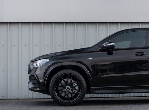 Mercedes-Benz GLE 53 4MATIC+ Premium Plus Coupé 28
