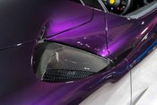 Ferrari SF90 Spider ATELIER EXAMPLE. VIOLA HONG KONG. CARBON INT & EXT. FRONT LIFT. 62