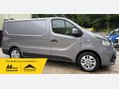 Renault Trafic 1.6 dCi 27 Sport Nav Panel Van 5dr Diesel Manual SWB Standard Roof Euro 6 ( 1