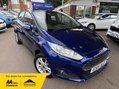 Ford Fiesta 1.25 Zetec Euro 5 5dr 1