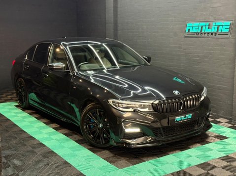 BMW 3 Series 2.0 330e 12kWh M Sport Auto Euro 6 (s/s) 4dr 1