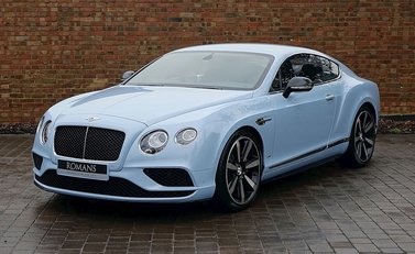 Bentley Continental GT V8 S Mulliner 23