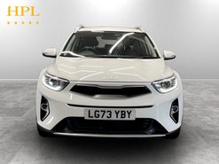 Kia Stonic 1.0 T-GDi 2 SUV 5dr Petrol Manual Euro 6 (s/s) (99 bhp) Privacy Glass