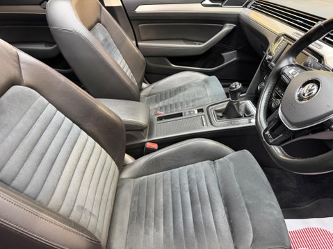 Volkswagen Passat 2.0 TDI BlueMotion Tech GT Euro 6 (s/s) 5dr 33