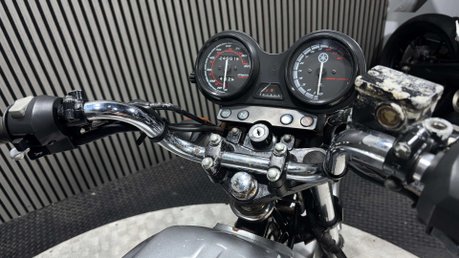 Yamaha YBR 125 2008 MK 1.5 24K PROJECT COMMUTER LEARNER BIKE 125CC 14