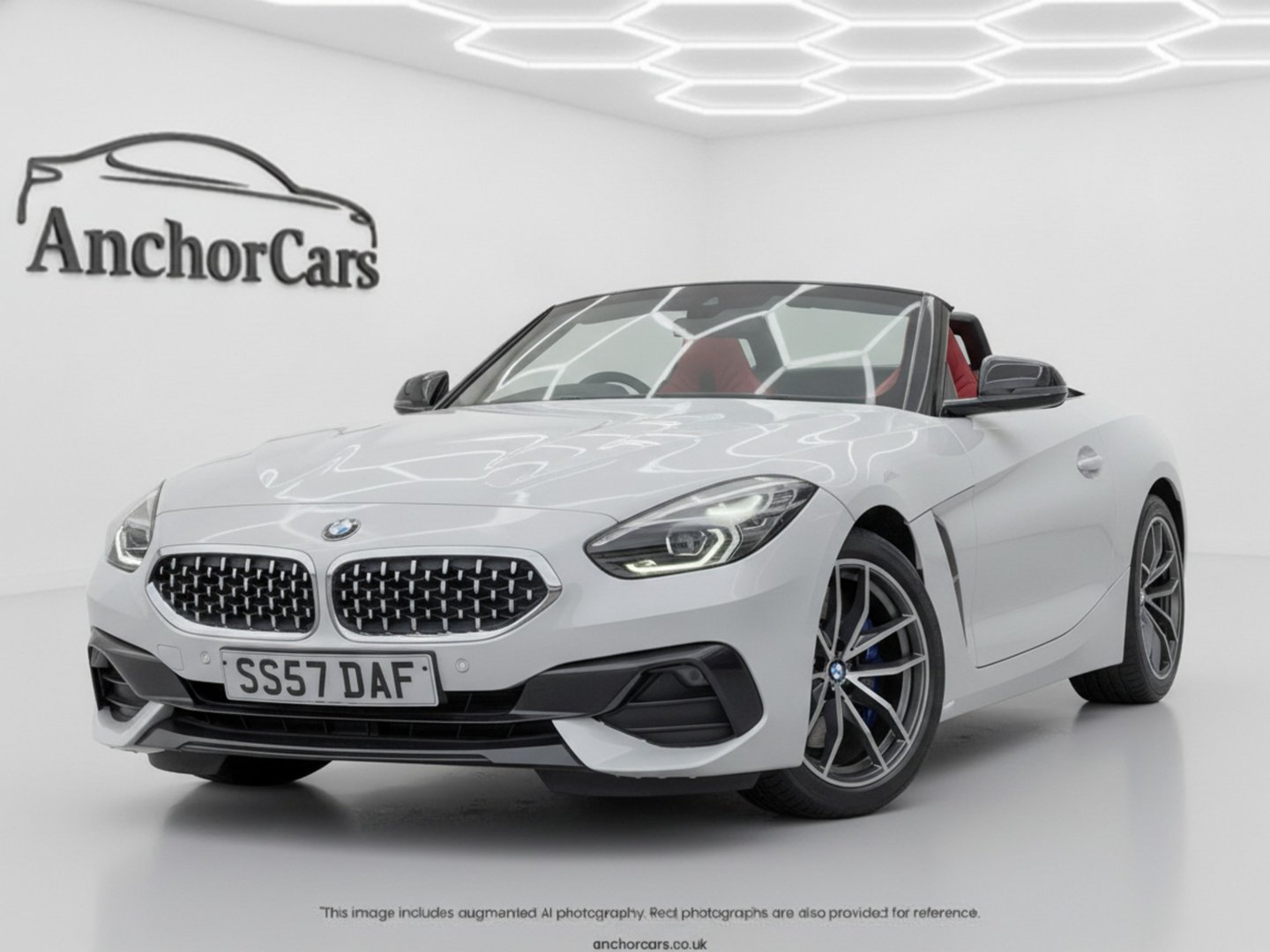 2019 BMW Z4