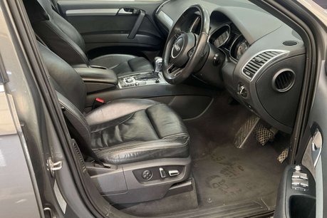 Audi Q7 3.0 TDI V6 S line Plus SUV 5dr Diesel Tiptronic quattro Euro 5 (s/s) (245 p 11