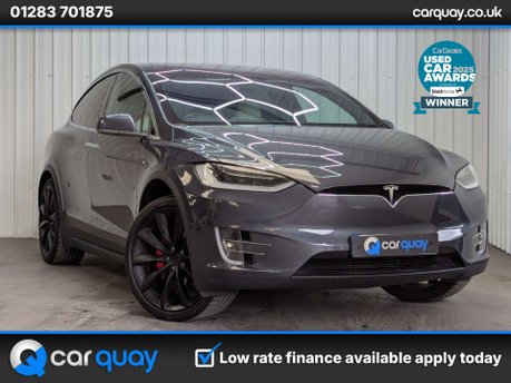 Tesla Model X Model X P100D 4WD 5dr