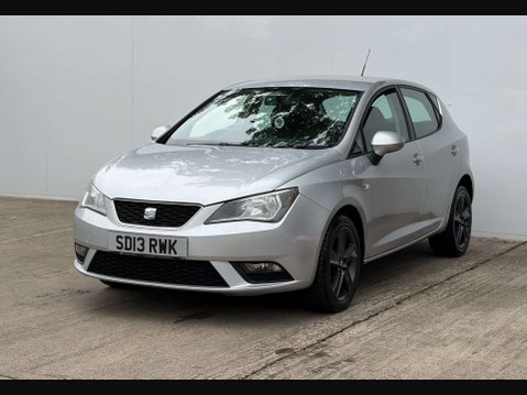 SEAT Ibiza 1.4 Ibiza Toca 5dr 38