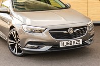 Vauxhall Insignia ELITE NAV 10