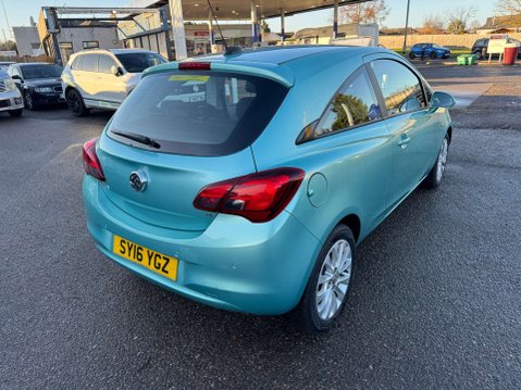 Vauxhall Corsa 1.4 Corsa SE ecoFLEX 3dr 10