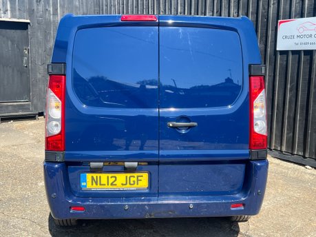 Citroen Dispatch 1000 L1H1 ENTERPRISE HDI 6