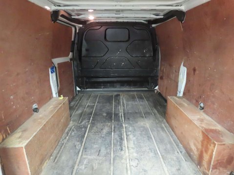 Ford Transit Custom 2.0 Transit Custom 280 Limited 10